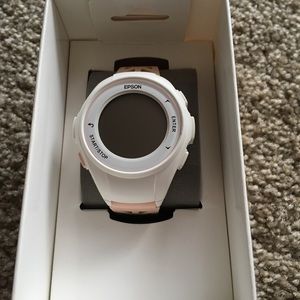 NIB GPS Watch Epson